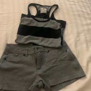 Women’s Short and Tank